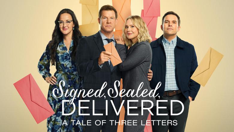 Signed, Sealed, Delivered: A Tale of Three Letters - Fondo