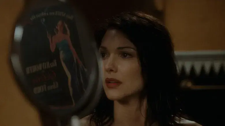 Mulholland Drive - Fondo