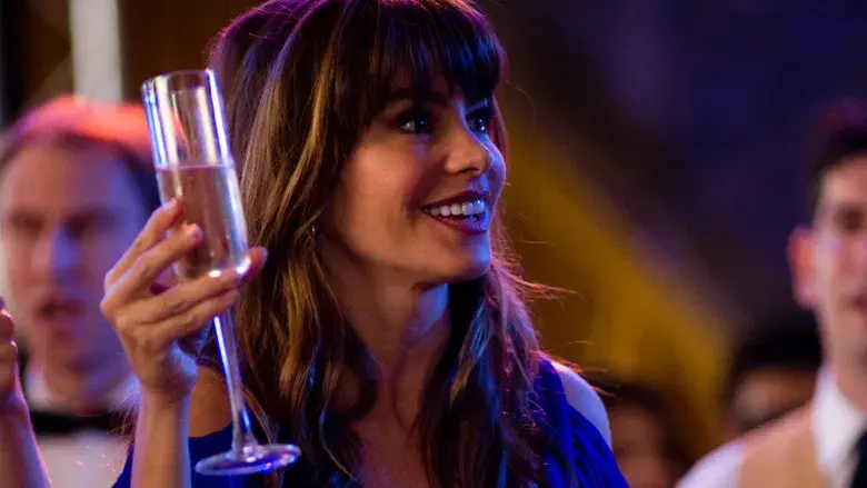 Noche de fin de año - Fondo