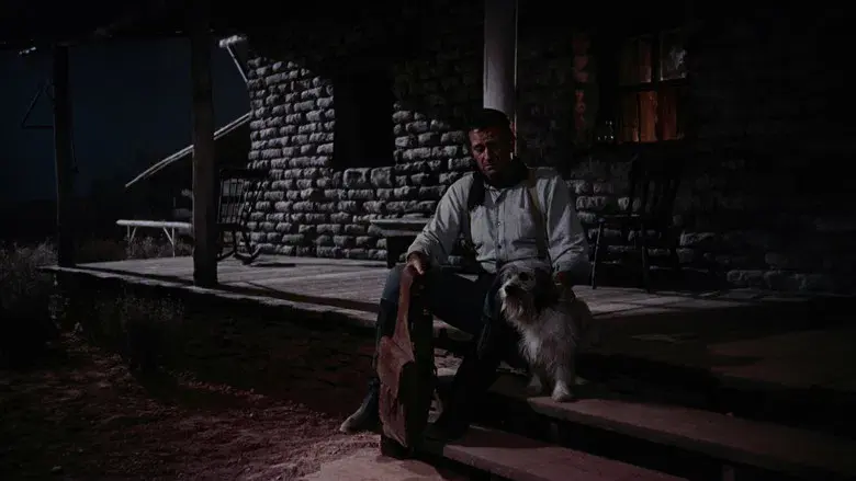 Centauros del desierto - Fondo