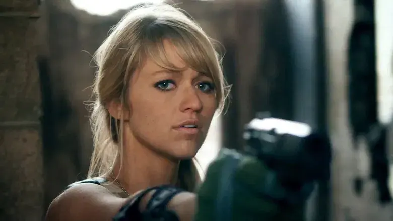 Video Game High School - Fondo