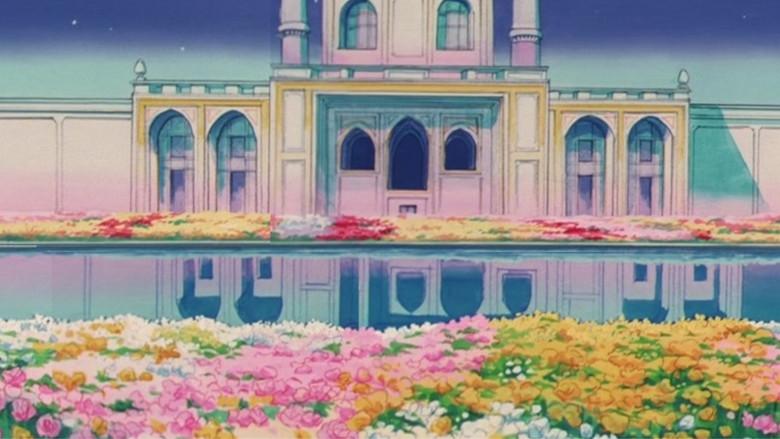 Sailor Moon - Backdrop