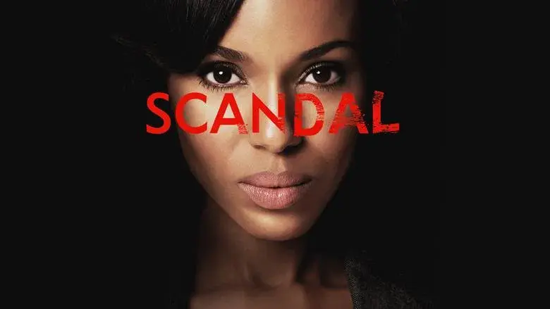 Scandal - Backdrop