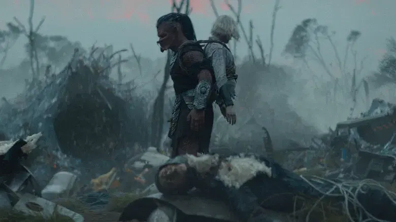 Predator: Badlands - Fondo