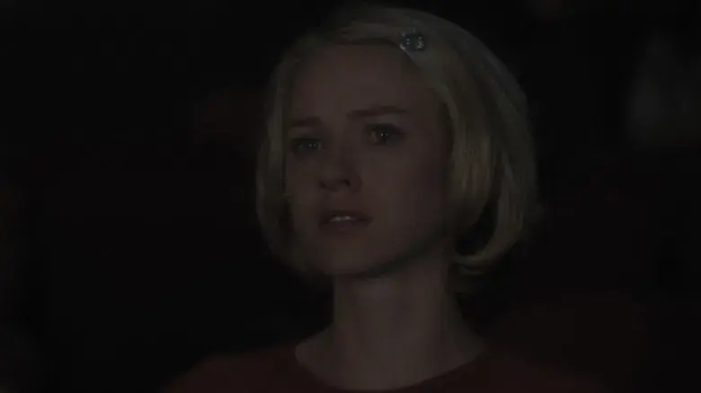 Mulholland Drive - Fondo