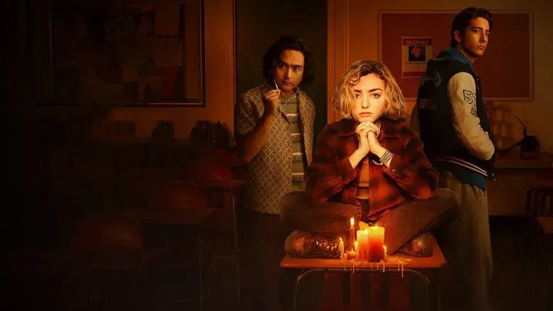 Espíritus en la escuela - Fondo