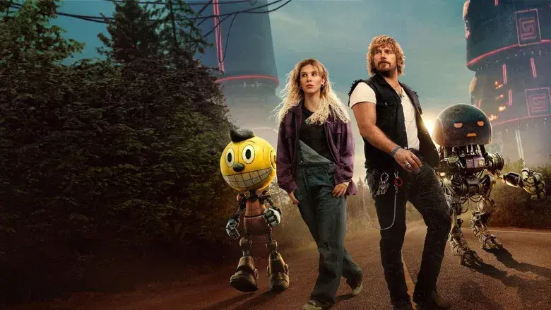 Estado eléctrico - Fondo