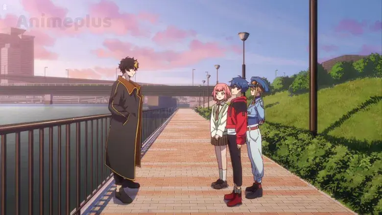 Cardfight !! Vanguard OverDress - Fondo