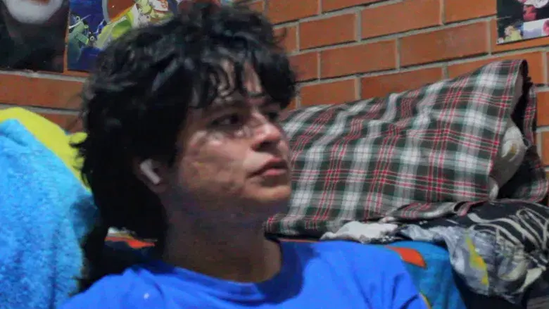 Es Para Un Videodiario - Fondo