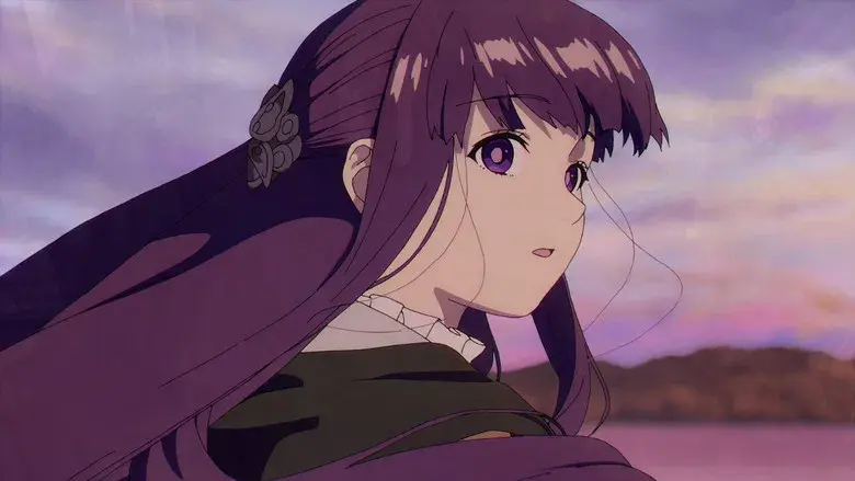 Frieren: Tras finalizar el viaje - Fondo