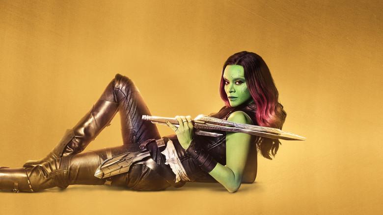 Guardianes de la galaxia - Fondo