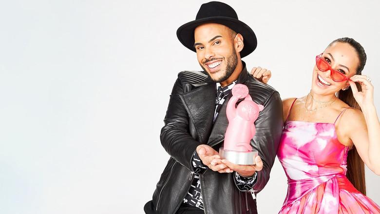 MTV Millennial Awards Brasil - Fondo