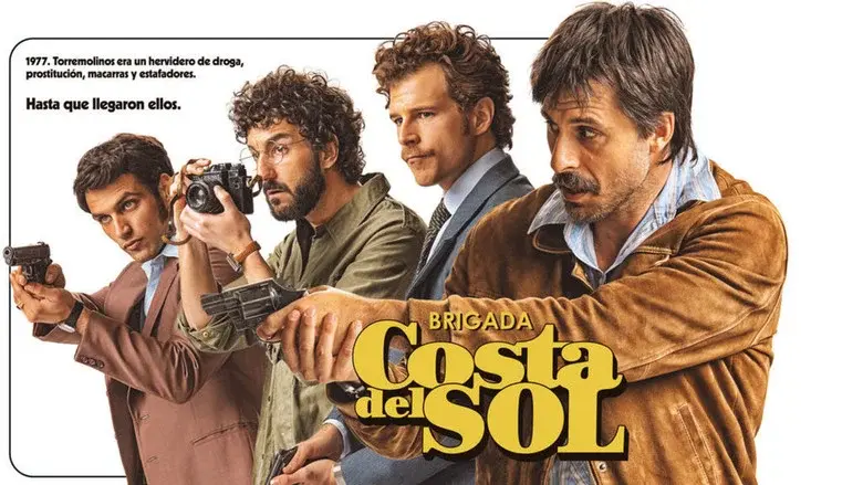Brigada Costa del Sol - Fondo