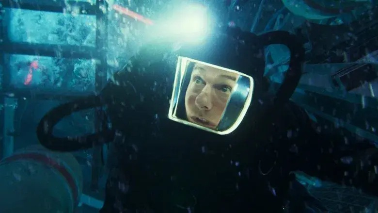 Misión: Imposible - Sentencia final - Fondo