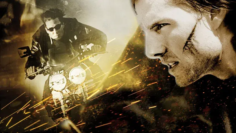 Misión imposible 2 - Fondo