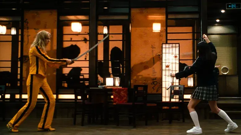 Kill Bill: Todo el sangriento asunto - Fondo