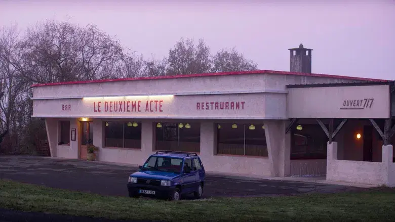 El segundo acto - Fondo