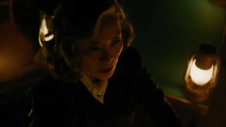 Misterio en Venecia - Fondo