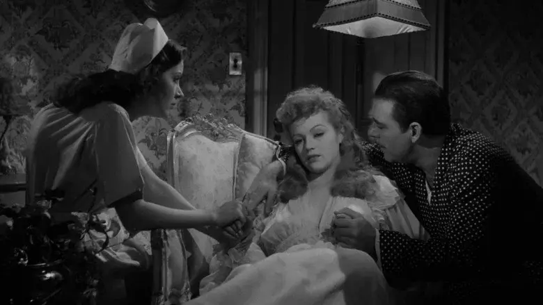 La mansión de Drácula - Fondo