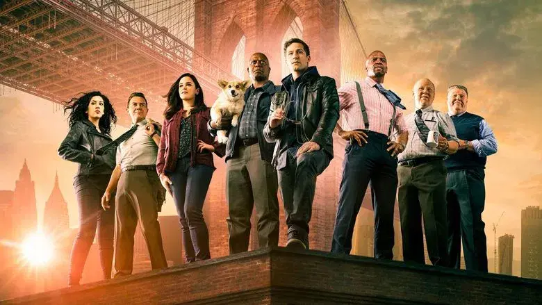 Brooklyn Nine-Nine - Fondo