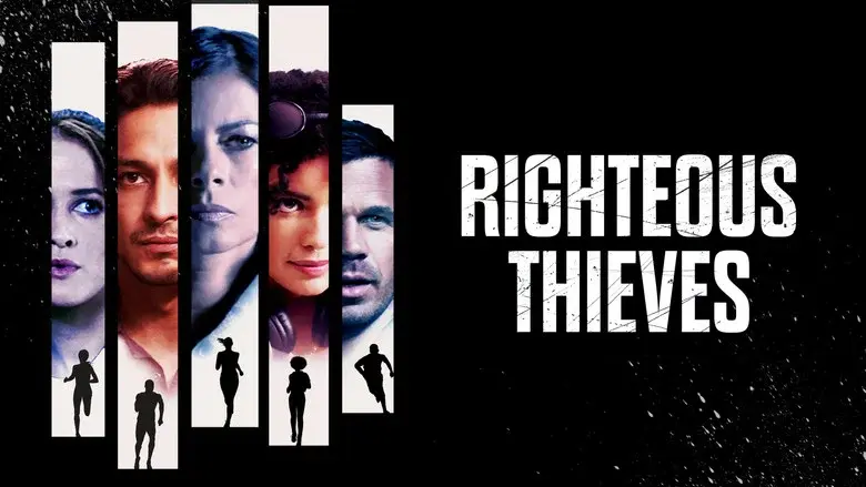 Righteous Thieves - Fondo