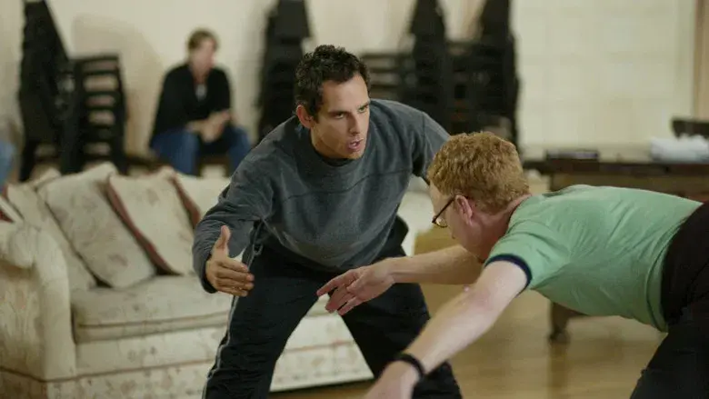 La fiesta de cumpleaños de Ben