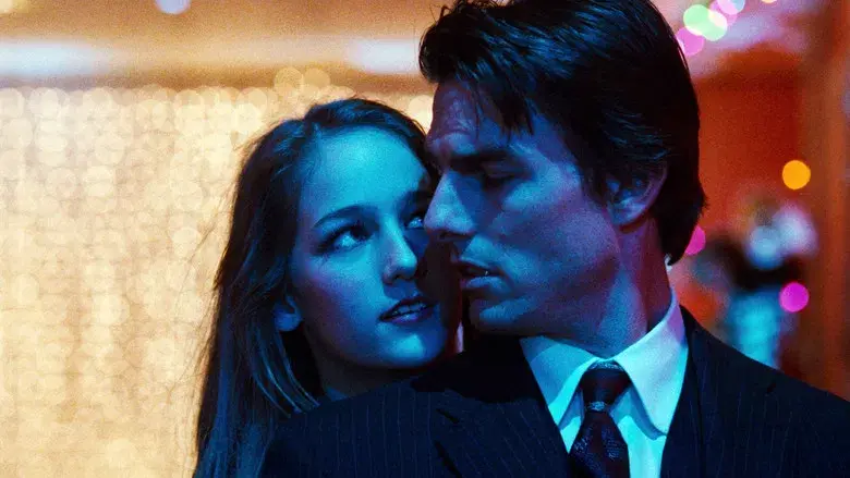 Eyes Wide Shut - Fondo