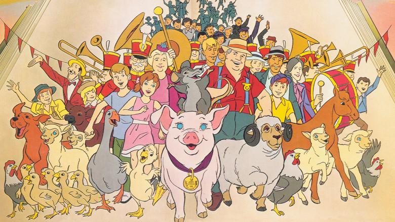 La telaraña de Carlota - Fondo