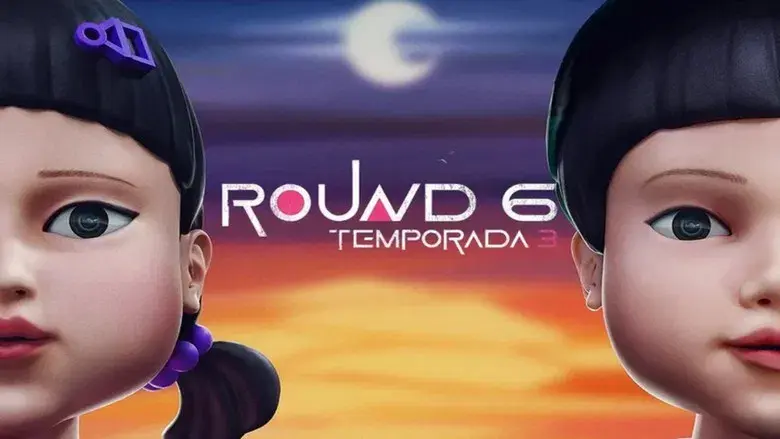 El juego del calamar - Fondo