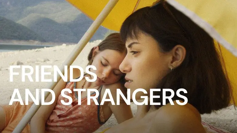 Friends and Strangers - Fondo