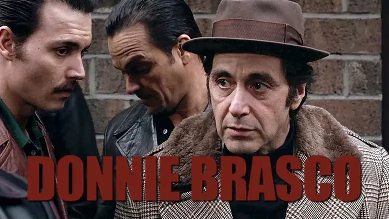 Donnie Brasco - Fondo