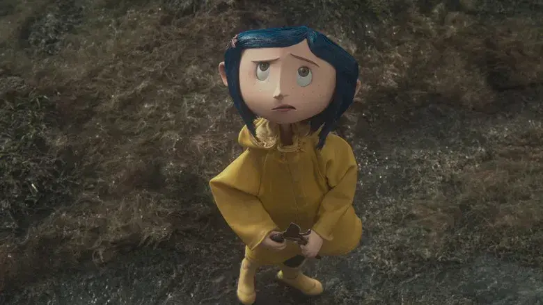 Los mundos de Coraline - Fondo
