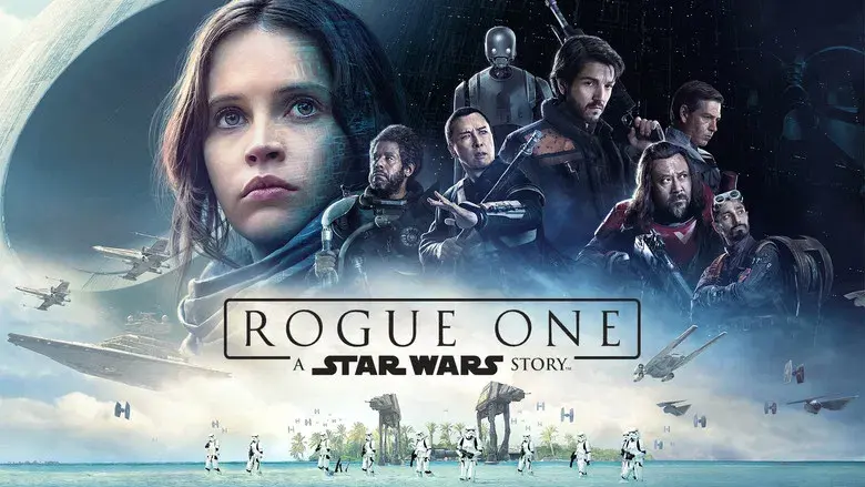 Rogue One: Una historia de Star Wars - Fondo