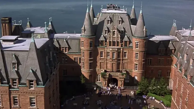 10 razones para odiarte - Fondo