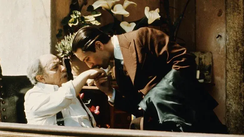 El Padrino Parte II - Fondo