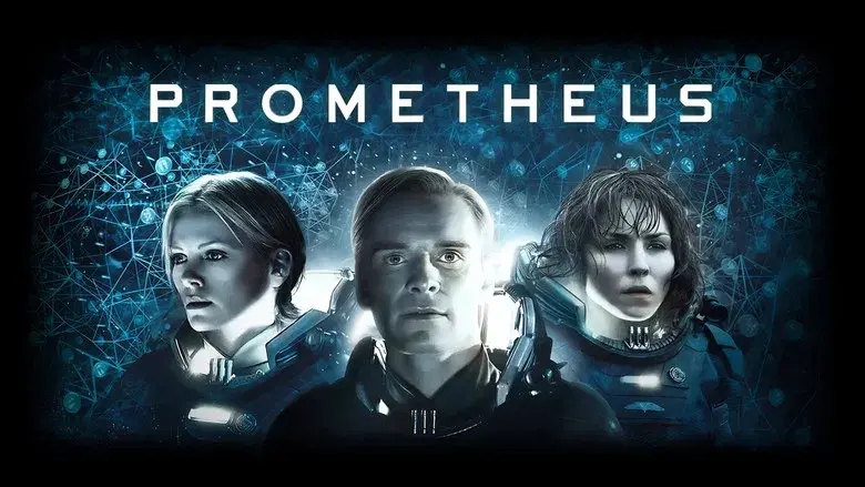 Prometheus - Fondo
