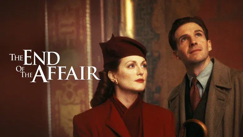 The End of the Affair - Backdrop