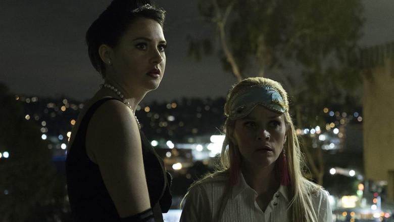 Big Little Lies - Fondo