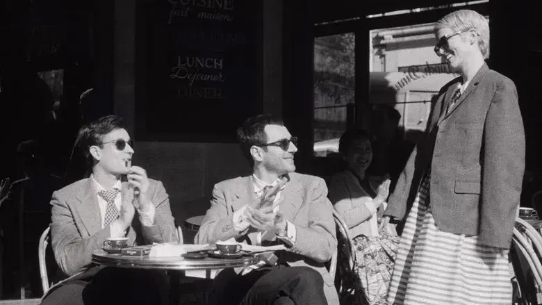 Nouvelle Vague - Fondo