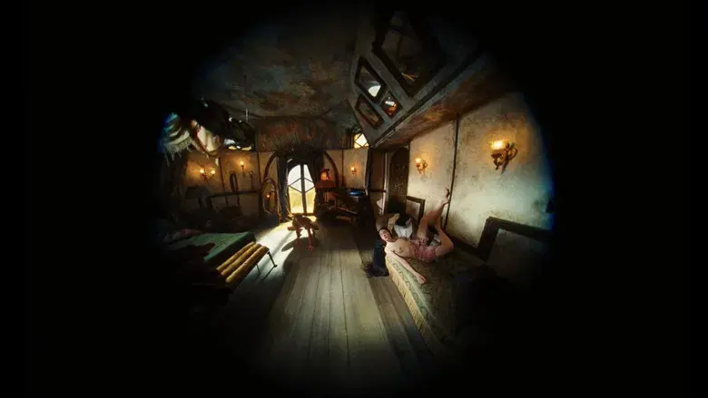 Pobres criaturas - Fondo