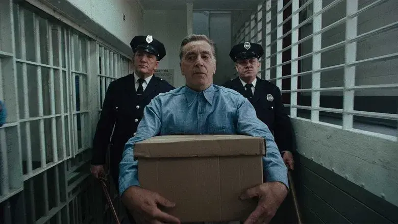 El irlandés - Fondo