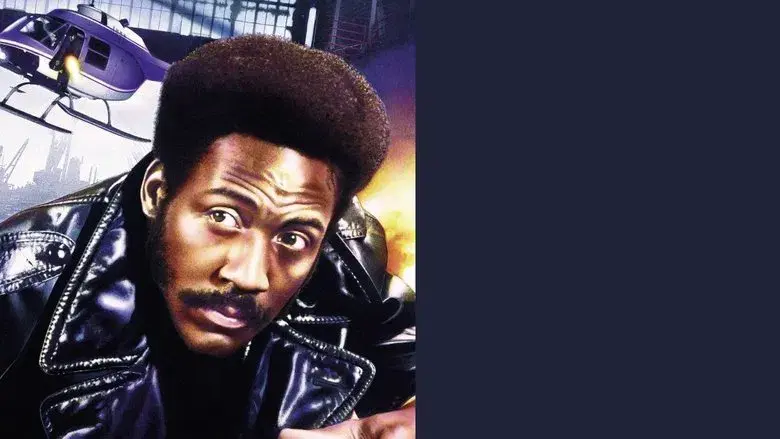 Shaft vuelve a Harlem - Fondo