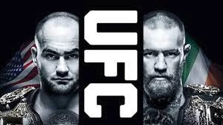 The Ultimate Fighter - Fondo