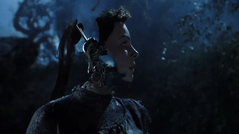 A.I. Inteligencia Artificial - Fondo