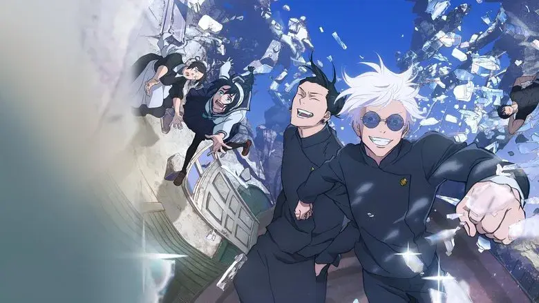 Jujutsu Kaisen - Fondo