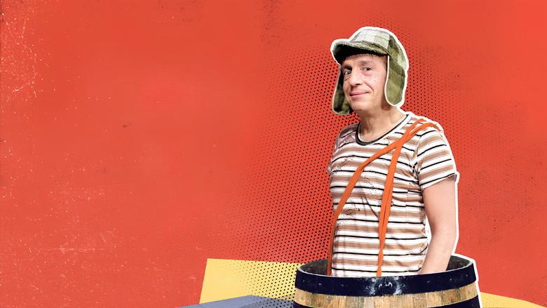 El Chavo del Ocho - Backdrop