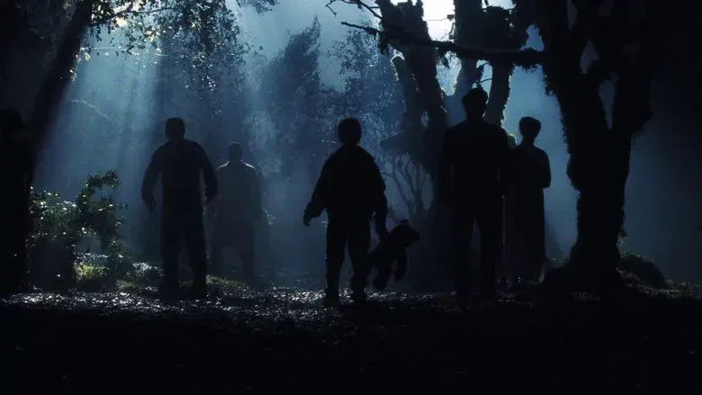 A.I. Inteligencia Artificial - Fondo