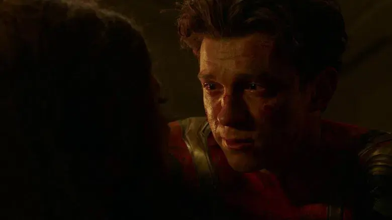 Spider-Man: No Way Home - Fondo