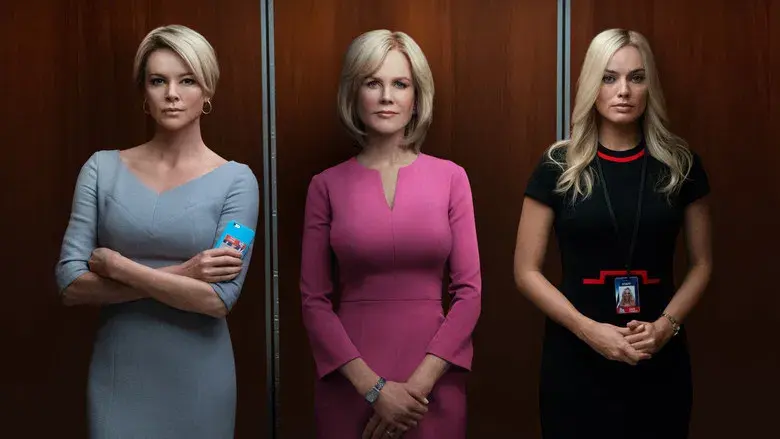 El escándalo (Bombshell) - Fondo