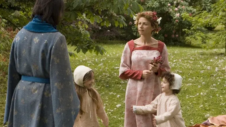 Christine Cristina - Fondo